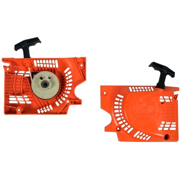 Arrancador De Cuerda Apto Para Raptor 245 FUXTEC CS6150 FX- KSP155 Motosierra Jardín Herramientas Eléctricas Piezas Accesorios Cuerda Tire Arrancador - Foto 4